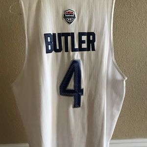 Team USA Jimmy Butler Jersey
